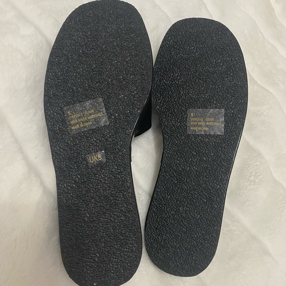 EGO Platform Sandals - Picture 4 of 4